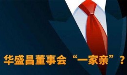 华盛董事长最新爆料,最新动态与未来战略布局